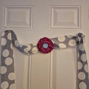 Belt/sash.No brand. 84" long